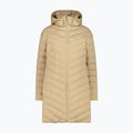 Dámská zateplená bunda CMP 35K3566 Snaps Hood Parka cookie