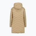 Dámská zateplená bunda CMP 35K3566 Snaps Hood Parka cookie 2