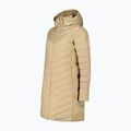 Dámská zateplená bunda CMP 35K3566 Snaps Hood Parka cookie 3