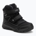 Dětské sněhule CMP Pyry Snowboots Wp black/titanium