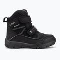 Dětské sněhule CMP Pyry Snowboots Wp black/titanium 2