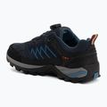 Pánské trekové boty CMP Rigel Low Fitgo Wp b.blue/flash orange 3