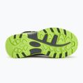 Dětské trekové boty CMP Kiruna Mid Fitgo Fleece Wp lead/acid 4