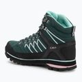 Dámské trekové boty CMP Moon Mid WP trek/green/pink 3