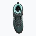 Dámské trekové boty CMP Moon Mid WP trek/green/pink 5