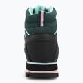 Dámské trekové boty CMP Moon Mid WP trek/green/pink 6