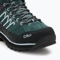 Dámské trekové boty CMP Moon Mid WP trek/green/pink 7