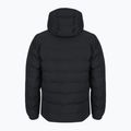 Pánská zateplená bunda CMP 35K3697 Fix Hood nero 2