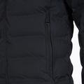 Pánská zateplená bunda CMP 35K3697 Fix Hood nero 3