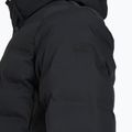 Pánská zateplená bunda CMP 35K3697 Fix Hood nero 4
