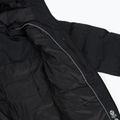 Pánská zateplená bunda CMP 35K3697 Fix Hood nero 5