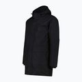 Pánská nepromokavá bunda CMP 35K3737 Parka Zip Hood black 3