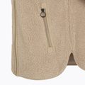 Dámská mikina CMP 35P3856 Long Teddy Highloft cookie 4