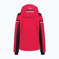 Dámská lyžařská bunda CMP 35W0196 Zip Hood carmine 2