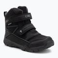 Dětské sněhule CMP Pyry Snowboots Wp black/titanium