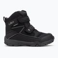 Dětské sněhule CMP Pyry Snowboots Wp black/titanium 2
