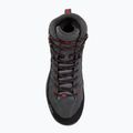Juniorské trekové boty CMP Rigel Mid Wp grey/ferrari 5