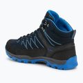 Juniorské trekové boty CMP Rigel Mid Wp B.Blue/Bluestone/Royal Blue 3