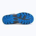 Juniorské trekové boty CMP Rigel Mid Wp B.Blue/Bluestone/Royal Blue 4
