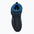 Juniorské trekové boty CMP Rigel Mid Wp B.Blue/Bluestone/Royal Blue 5