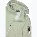 Dámská softshellová bunda CMP 39A5016 Zip Hoodie pistachio 5