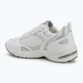 Dámské boty  Ellesse Crystal total white 3