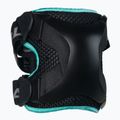 Sada dámských chráničů Rollerblade X-Gear W 3 Pack black 067P0300 100 3
