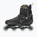 Pánské kolečkové brusle Rollerblade RB XL black/yellow 4