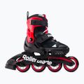 Rollerblade Microblade dětské kolečkové brusle černé 7957200741 2