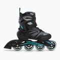 Dámské kolečkové brusle Rollerblade Zetrablade black 7958700821 2