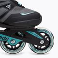 Dámské kolečkové brusle Rollerblade Zetrablade black 7958700821 6