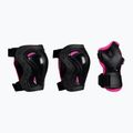 Sada dětských chráničů Rollerblade Skate Gear Junior 3 Pack black 069P0300 7Y9