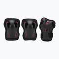 Sada dámských chráničů Rollerblade Skate Gear W 3 Pack black 069P0500 219