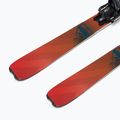 Sjezdové lyže Nordica NAVIGATOR 85 CA FDT + TP2COMP 10 červené 0A9307SA001 9