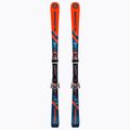 Sjezdové lyže Blizzard Firebird SRC modré + Xcell 14 8A0035