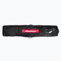 Vak na lyže Nordica DOUBLE ROLLER SKI BAG ECO černý 0N301802 741