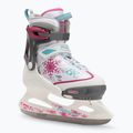 Dětské brusle Bladerunner Micro Ice G white/red