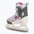Dětské brusle Bladerunner Micro Ice G white/red 3
