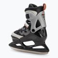Dětské brusle Bladerunner Micro Ice black/red 3