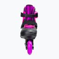 Dětské kolečkové brusle Rollerblade Fury G black/pink 07067100 7Y9 4