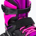 Dětské kolečkové brusle Rollerblade Fury G black/pink 07067100 7Y9 5