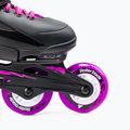 Dětské kolečkové brusle Rollerblade Fury G black/pink 07067100 7Y9 6