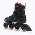 Pánské brusle Rollerblade Macroblade 90 navy blue 07100400 K47 3