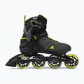 Pánské kolečkové kartáče Rollerblade Macroblade 80 black 07100600 1A1 2