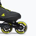 Pánské kolečkové kartáče Rollerblade Macroblade 80 black 07100600 1A1 6