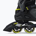 Pánské kolečkové kartáče Rollerblade Macroblade 80 black 07100600 1A1 7