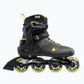 Pánské kolečkové kartáče Rollerblade Macroblade 80 black 07100600 1A1 10