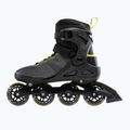 Pánské kolečkové kartáče Rollerblade Macroblade 80 black 07100600 1A1 11