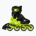 Rollerblade Microblade dětské kolečkové brusle černo-žluté 7101700215 2