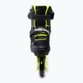 Rollerblade Microblade dětské kolečkové brusle černo-žluté 7101700215 4